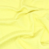 Per Metre Luxury Poly-Wool - 55" Wide - Yellow