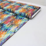 Per Metre Digital Print 100% Cotton - 44" Wide - Vibrant Colour