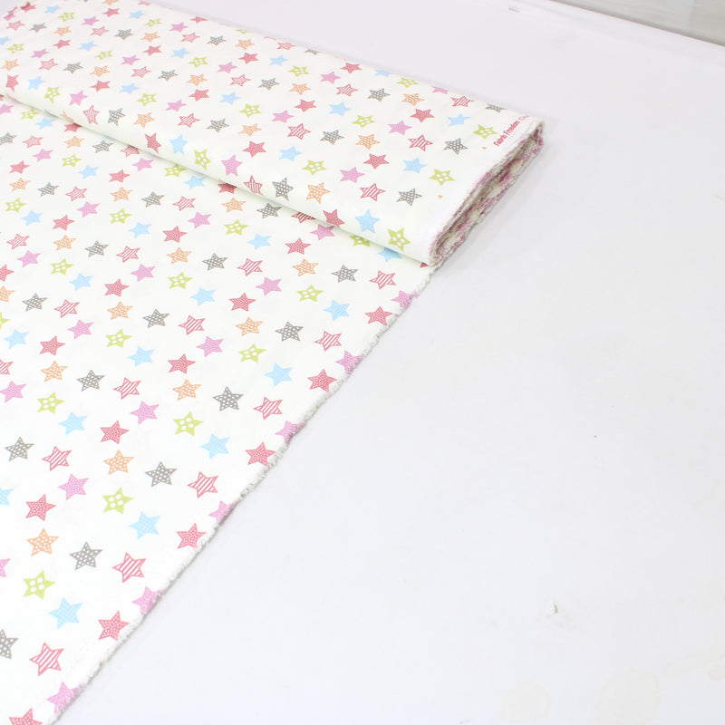 Per Metre Digital Print 100% Cotton - 44" Wide - Stars regular