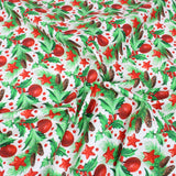 Per Metre Digital Print 100% Christmas  Cotton - 44" Wide - Jingle Bell