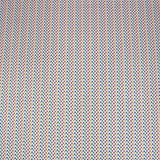 3 Metre, Printed Poly Cotton, (MULTI DOTS) 45