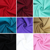 Breathable Cotton Muslin Fabric 44