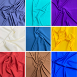 Lightweight American Crepe Fabric 45