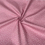 3 Metres Premium Quality 100% Cotton Poplin 44" Wide - Stars