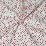 3 Metres Premium Quality 100% Cotton Poplin 44" Wide - Bows