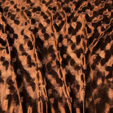 3 Metres Printed Spandex Velvet- 55