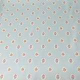 3 Metres Premium Quality 100% Cotton Poplin 44" Wide - Baby Blue