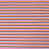 Per Metre Printed, Quilting Cotton, 45" Wide - Stripes