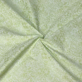 Per Metre Printed, Quilting Cotton, 45" Wide - Green