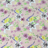 Per Metre Printed, Quilting Cotton, 45" Wide - Butterfly