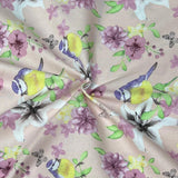 Per Metre Printed, Quilting Cotton, 45" Wide - Butterfly