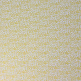 Per Metre Printed, Quilting Cotton, 45" Wide - Lemon