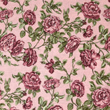 Per Metre Printed, Quilting Cotton, 45" Wide - Gardener