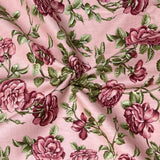 Per Metre Printed, Quilting Cotton, 45" Wide - Gardener