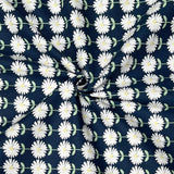 Per Metre Printed, Quilting Cotton, 45" Wide - Daisies