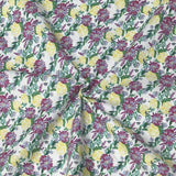 Per Metre Printed, Quilting Cotton, 45" Wide - Floral