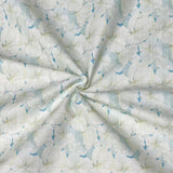 Per Metre Printed, Quilting Cotton, 45" Wide - Pastel flowers