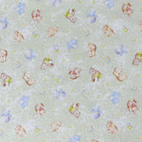 Per Metre Printed, Quilting Cotton, 45" Wide - Bears