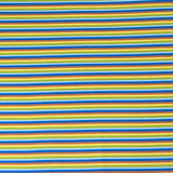 Per Metre Printed, Quilting Cotton, 45" Wide - Stripes