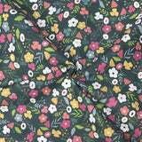 Per Metre Printed, Quilting Cotton, 45" Wide - Plants