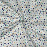 Per metre Quilting Cotton, 'Arrows' - 45" Wide