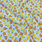 3 Metres, Premium Cotton Lawn - 60