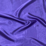 Satin Crepe Fabric – 55" Width – 34 Stunning Colour Options