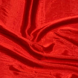 Satin Crepe Fabric – 55" Width – 34 Stunning Colour Options