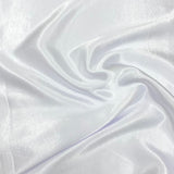 Satin Crepe Fabric – 55" Width – 34 Stunning Colour Options