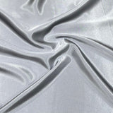 Satin Crepe Fabric – 55" Width – 34 Stunning Colour Options