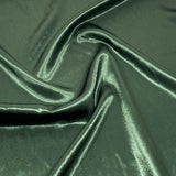 3 Metres Luxury Crepe Backed Sateen  - 54" Wide - Dark Green