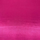 3 Metres Luxury Crepe Backed Sateen  - 54" Wide - Fusia Pink