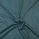 3 Metres Luxurious Dress Making Printed Rayon - 45" Wide (Emerald)