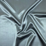 Satin Crepe Fabric – 55" Width – 34 Stunning Colour Options