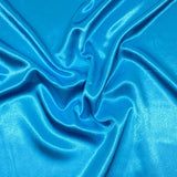 Satin Crepe Fabric – 55" Width – 34 Stunning Colour Options