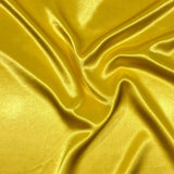 Satin Crepe Fabric – 55" Width – 34 Stunning Colour Options