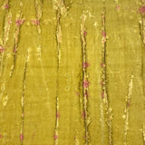 Premium Quality 100% Cotton Batik - 45" Wide - Yellow