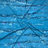 Premium Quality 100% Cotton Batik - 45" Wide - Ocean