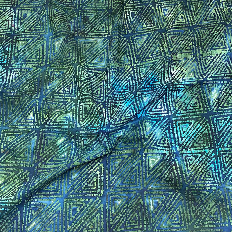 Silk Cloth Batik Hand Printed order 167 x 61 cm