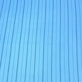 3 Metres Soft Micro-Fibre Fabric- 55" Wide (Sky Stripes)