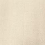 3 Metres Luxurious Soft Cotton Linen 55" Wide - (Cream)