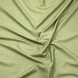 3 Metres Luxurious Soft Cotton Linen 55" Wide - (Green)