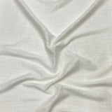 3 Metres Luxurious Soft Cotton Linen 55