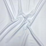 3 Metre Cashmere Blend Rayon Suiting 55" Wide - (White)