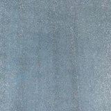 3 Metres, Premium Sparkle Glitter Stretch Moonlight 55’ Wide (Sky Blue)