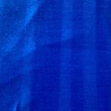 3 Metres Super Smooth Spandex Velvet 60" Wide (Royal)