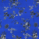 3 Metres Printed Dress Making Viscose- 55" Wide (Assorted)