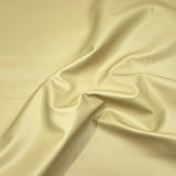 Heavy Soft Leatherette Jersey 55” Yellow