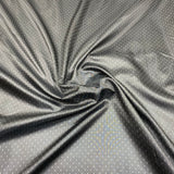 3 Metres Two Tone Jacquard Fabric 55