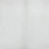 3 Metres Fish Knit Fabric 80'' Wide (Pearly White)